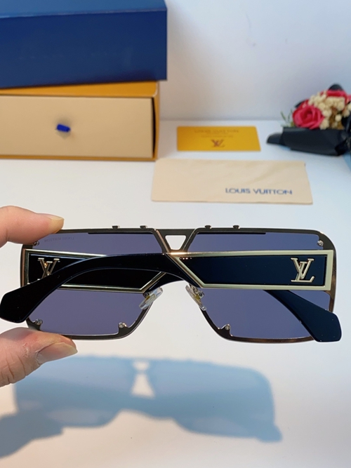 ルイヴィトンサングラス細部ディテール